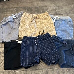 Cat & Jack boys shorts bundle